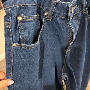 Amazon Men's Classic Indigo Jeans